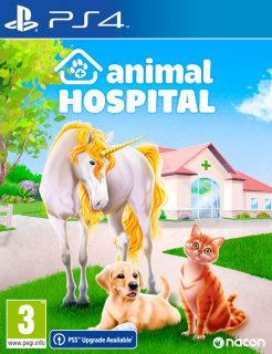 Animal Hospital (PS4)