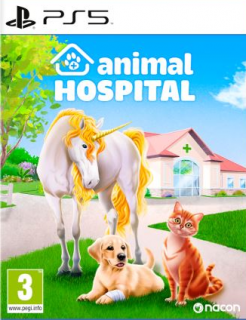 Animal Hospital (PS5)