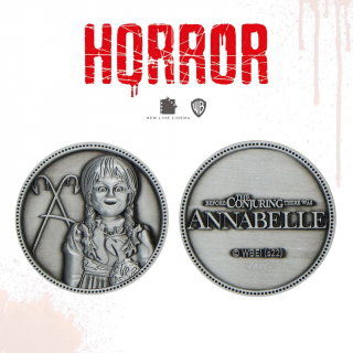 Annabelle Limited Edition Coin