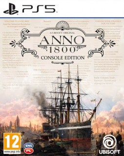 Anno 1800 (Console Edition) (PS5)