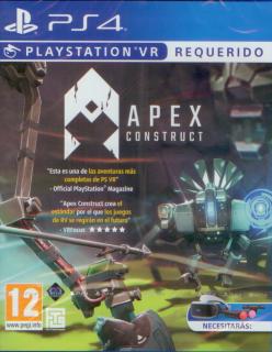 Apex Construct VR (PS4)