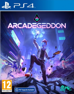 Arcadegeddon (PS4)