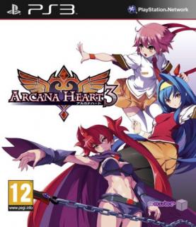 Arcana Heart 3 (PS3)