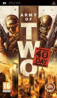Army of Two - The 40th Day (PSP)