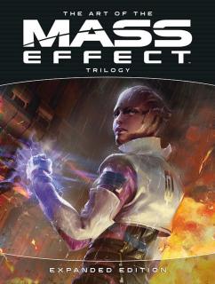 Art of the Mass Effect Trilogy Expanded Edition