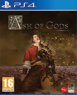 Ash of Gods - Redemption (PS4)