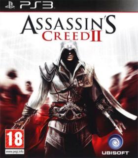 Assassins Creed 2 - Game of the Year (PS3)