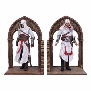 Assassins Creed Bookends Altair and Ezio 24 cm