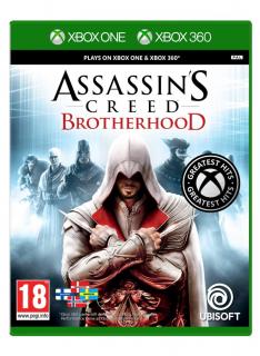Assassins Creed - Brotherhood (XBOX ONE)
