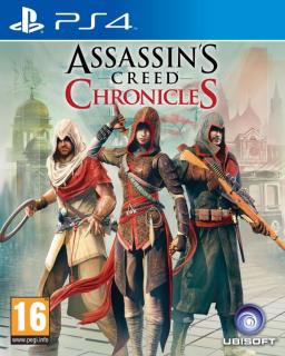 Assassins Creed Chronicles (PS4)