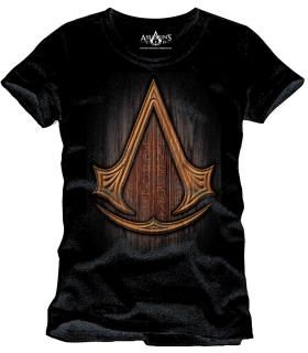 Assassins Creed Insignia Wood (T-Shirt)