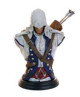 Assassins Creed Legacy Collection Bust Connor 19 cm