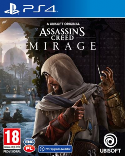 Assassins Creed - Mirage (PS4)
