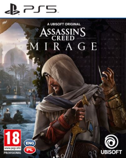 Assassins Creed - Mirage (PS5)