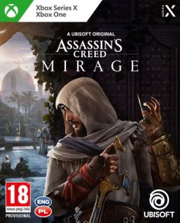 Assassins Creed - Mirage (Xbox One/XSX)