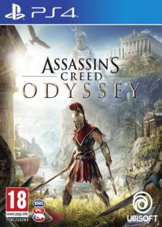 Assassins Creed - Odyssey CZ (PS4) (CZ titulky)