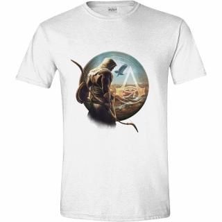 Assassins Creed Origins - Bayek Circle (T-Shirt)