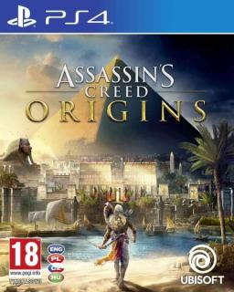Assassins Creed - Origins CZ (PS4) (CZ titulky)