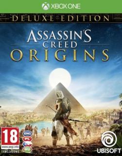 Assassins Creed - Origins (Deluxe Edition) CZ (Xbox One) (CZ)
