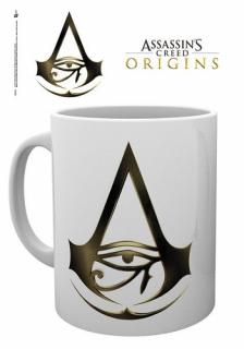 Assassins Creed Origins hrnček Logo