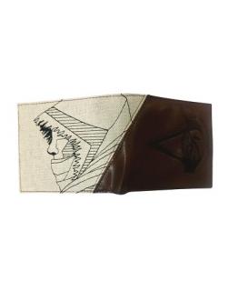 Assassins Creed Origins Logo Wallet
