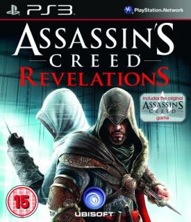Assassins Creed - Revelations (PS3)