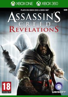 Assassins Creed - Revelations (XBOX 360)