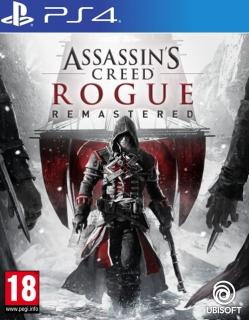 Assassins Creed - Rogue Remastered (PS4)