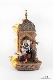 Assassins Creed socha 1/4 Animus Basim 78 cm