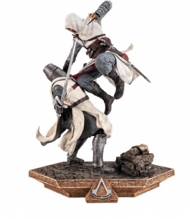 Assassins Creed socha 1/6 Hunt for the Nine Scale Diorama 44 cm