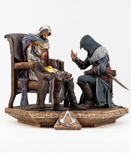 Assassins Creed socha 1/6 RIP Altair 30 cm