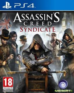 Assassins Creed - Syndicate CZ (PS4) (CZ titulky)