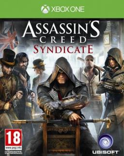 Assassins Creed - Syndicate CZ (XBOX ONE) (CZ titulky)