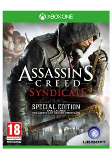 Assassins Creed - Syndicate (Special Edition) (XBOX ONE)