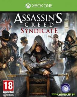 Assassins Creed - Syndicate (XBOX ONE)