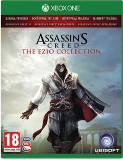 Assassins Creed The Ezio Collection CZ (Xbox One) (CZ titulky)