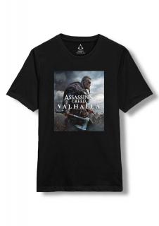 Assassins Creed Valhalla Cover (T-Shirt)