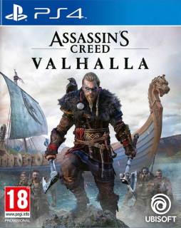 Assassins Creed - Valhalla (PS4)