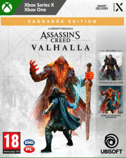 Assassins Creed - Valhalla (Ragnarok Edition) (Xbox One/XSX)