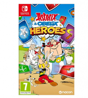 Asterix and Obelix - Heroes (NSW)