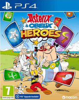 Asterix and Obelix - Heroes (PS4)