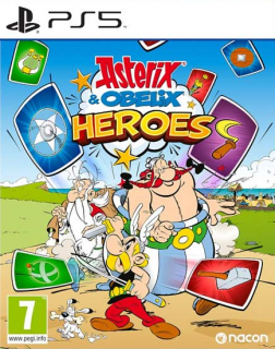 Asterix and Obelix - Heroes (PS5)