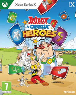 Asterix and Obelix - Heroes (XSX)