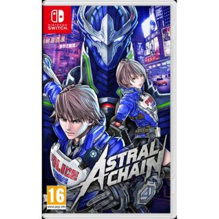Astral Chain (NSW)