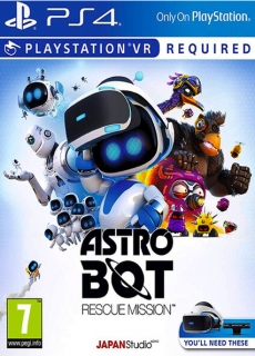 Astro Bot - Rescue Mission VR (PS4)