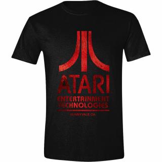 Atari Entertainment Technologies - Logo (T-Shirt)