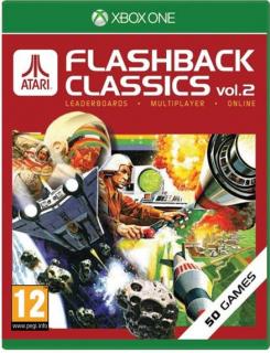Atari Flashback Classics Collection - Vol. 2 (Xbox One)