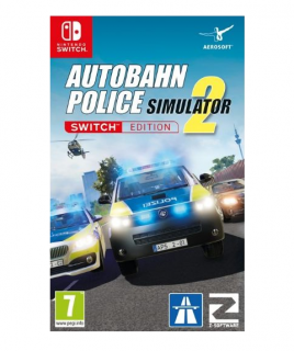 Autobahn - Police Simulator 2 (NSW)