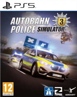 Autobahn - Police Simulator 3 (PS5)