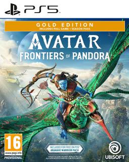 Avatar - Frontiers of Pandora (Gold Edition) (PS5)